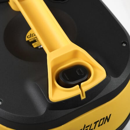 เครื่องดูดฝุ่น DELTON รุ่น WDC-20L 20 ลิตร 1,800 วัตต์_5